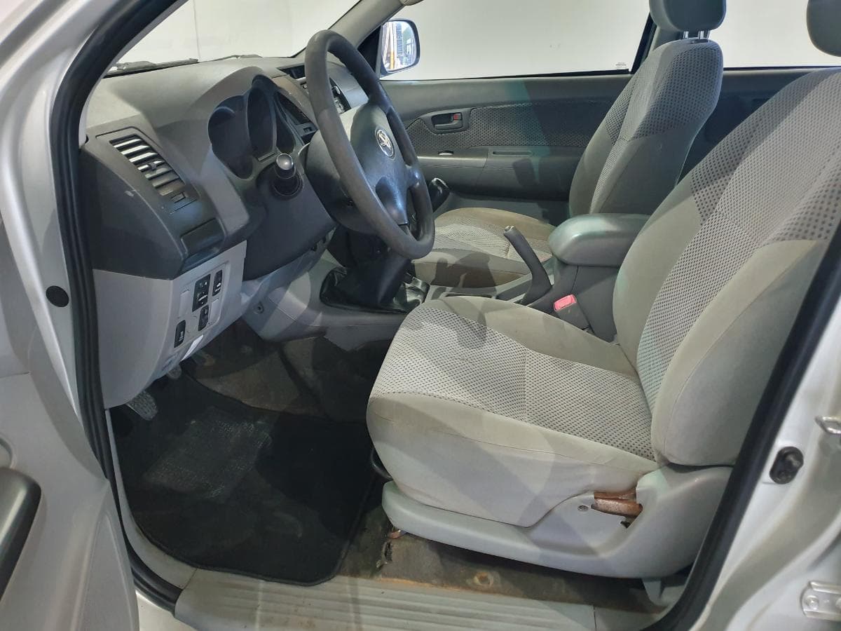 Toyota Hilux — imagen 33