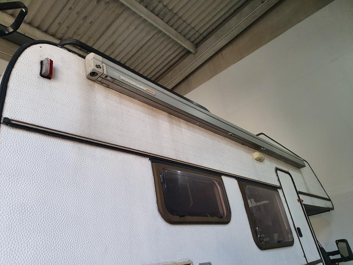 Autocaravana Fiat Ducato 2.4D · Ano 1987 — image 13