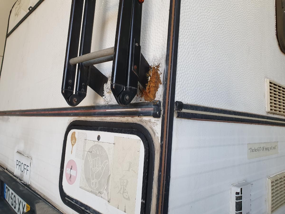 Autocaravana Fiat Ducato 2.4D · Ano 1987 — image 14