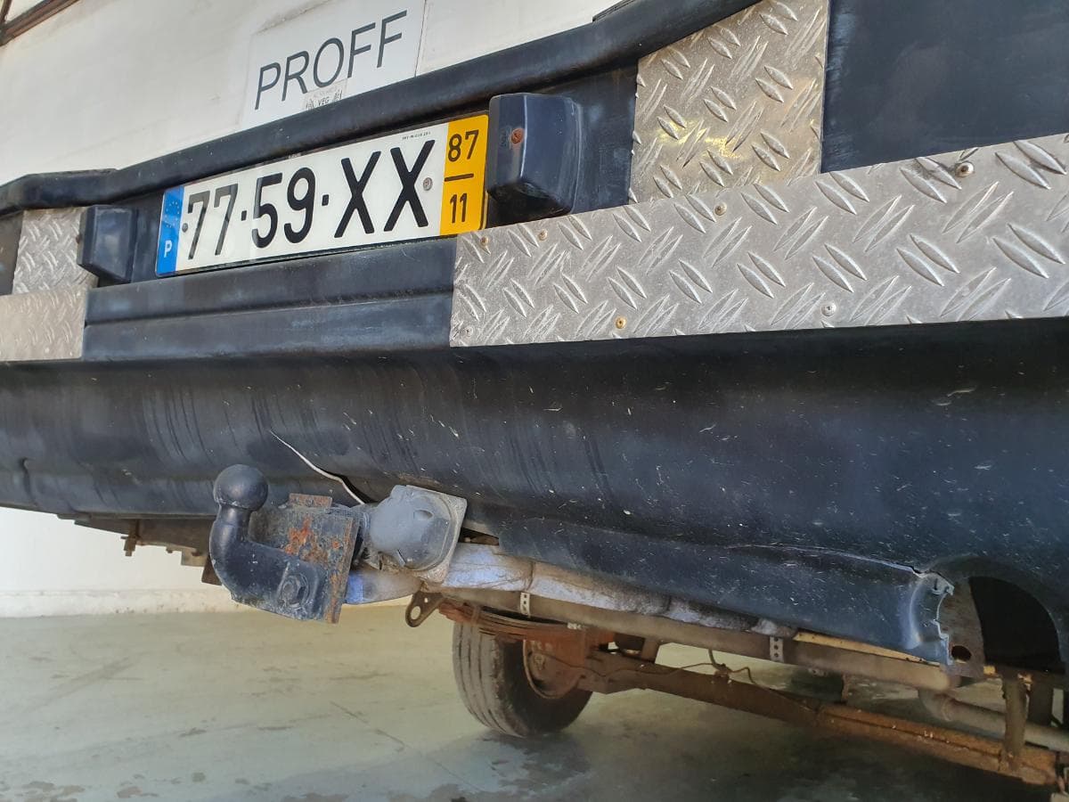 Autocaravana Fiat Ducato 2.4D · Ano 1987 — image 15