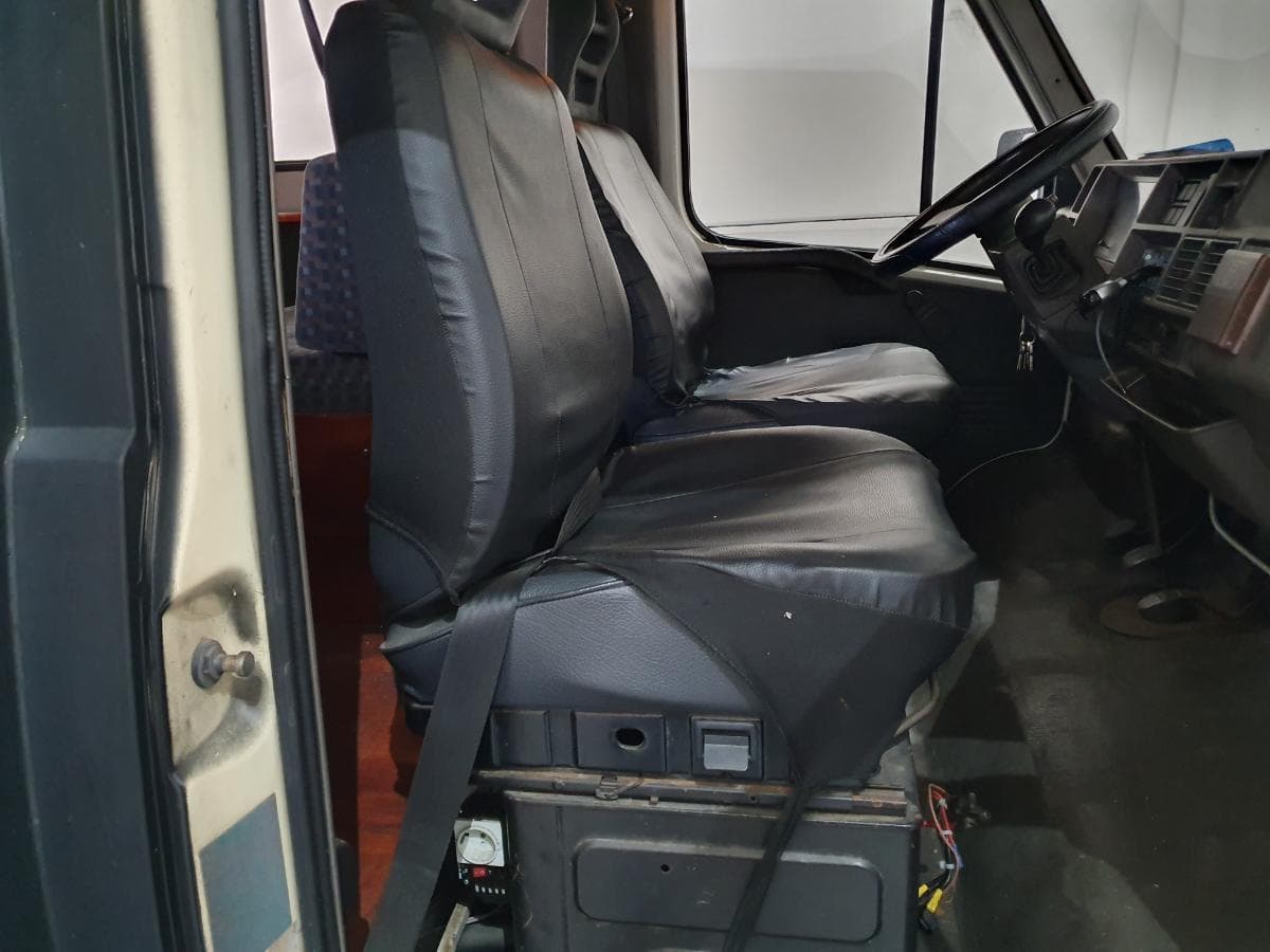 Autocaravana Fiat Ducato 2.4D · Ano 1987 — image 24