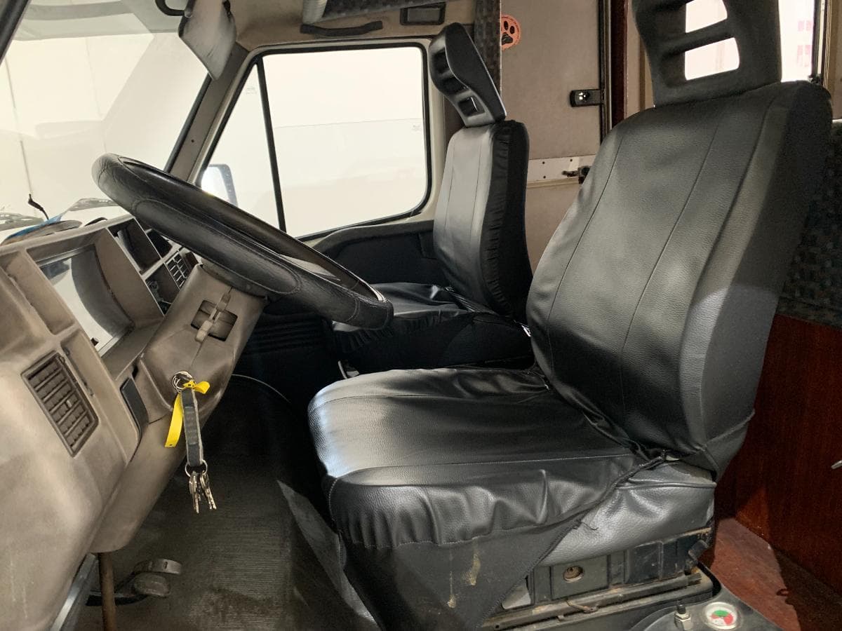 Autocaravana Fiat Ducato 2.4D · Ano 1987 — image 28