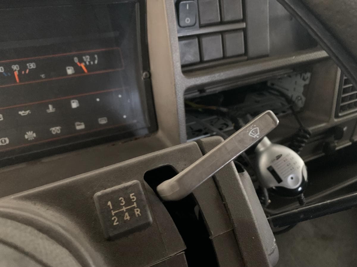 Autocaravana Fiat Ducato 2.4D · Ano 1987 — image 30