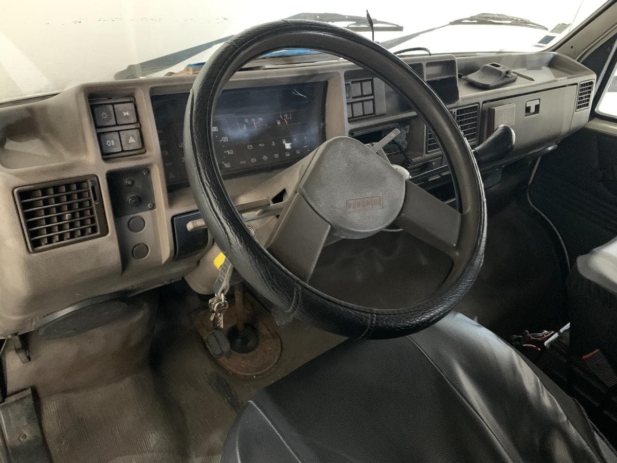 Autocaravana Fiat Ducato 2.4D · Ano 1987 — image 31