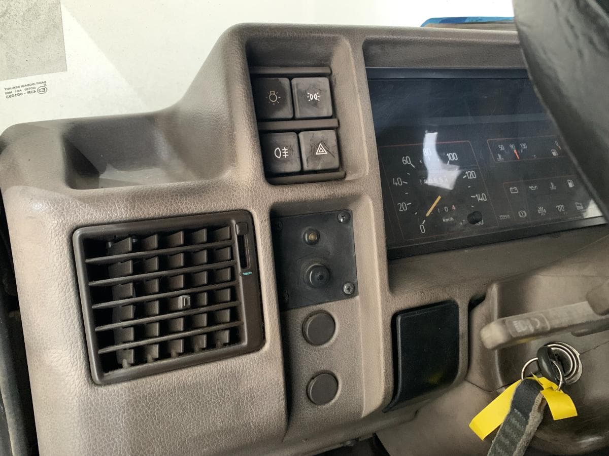 Autocaravana Fiat Ducato 2.4D · Ano 1987 — image 32