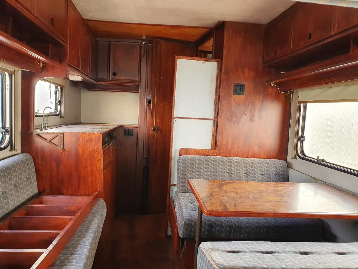 Autocaravana Fiat Ducato 2.4D · Ano 1987 — image 37