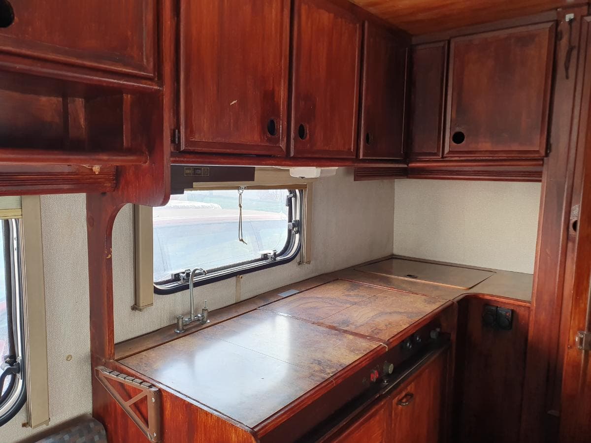 Autocaravana Fiat Ducato 2.4D · Ano 1987 — image 39