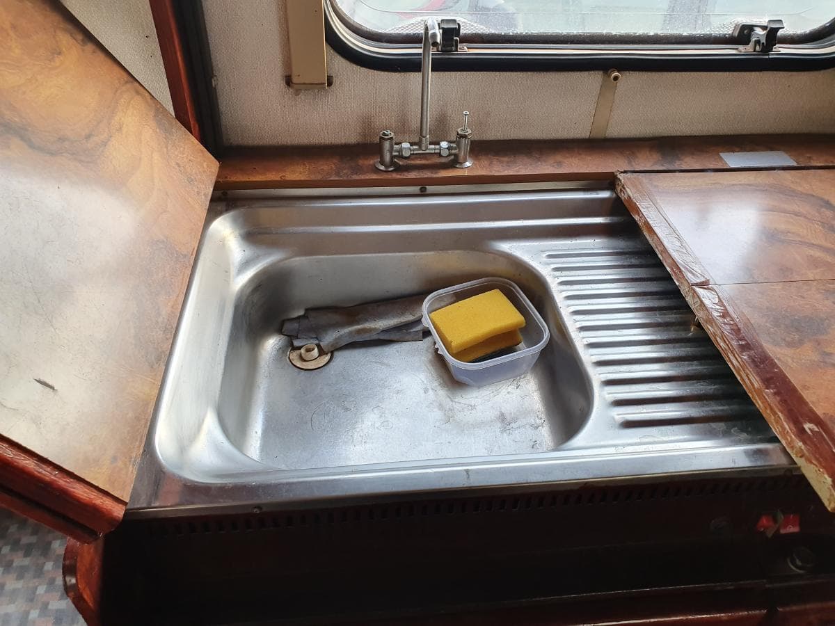 Autocaravana Fiat Ducato 2.4D · Ano 1987 — image 40