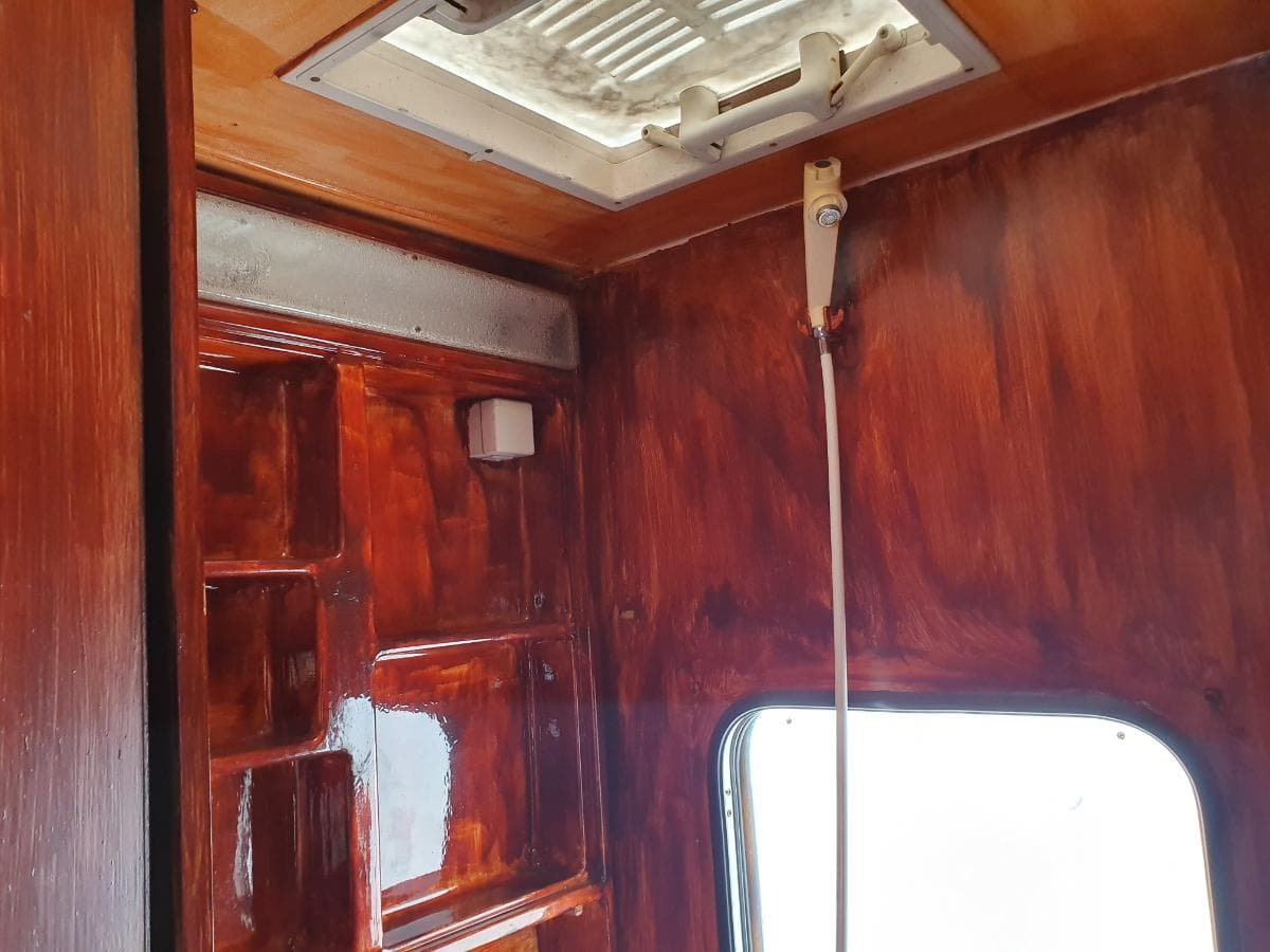 Autocaravana Fiat Ducato 2.4D · Ano 1987 — image 46