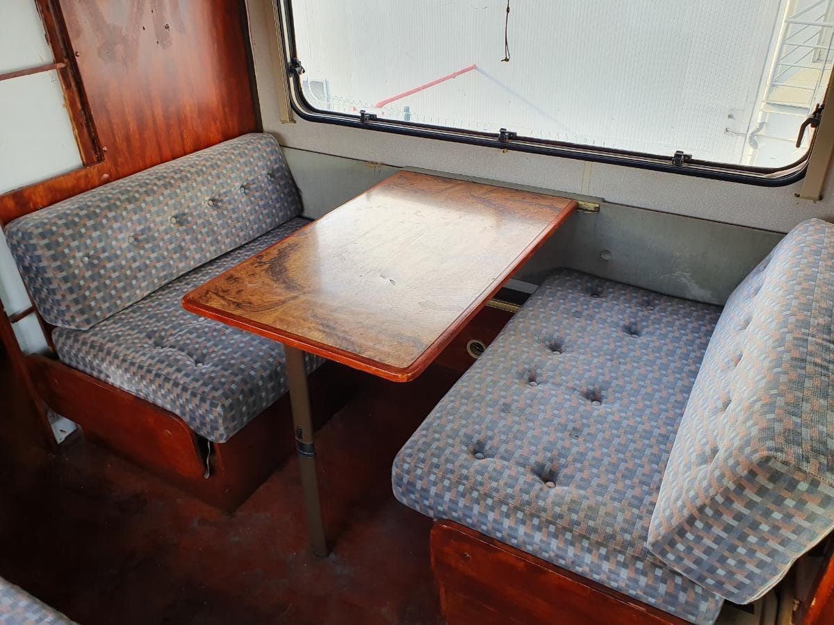 Autocaravana Fiat Ducato 2.4D · Ano 1987 — image 47