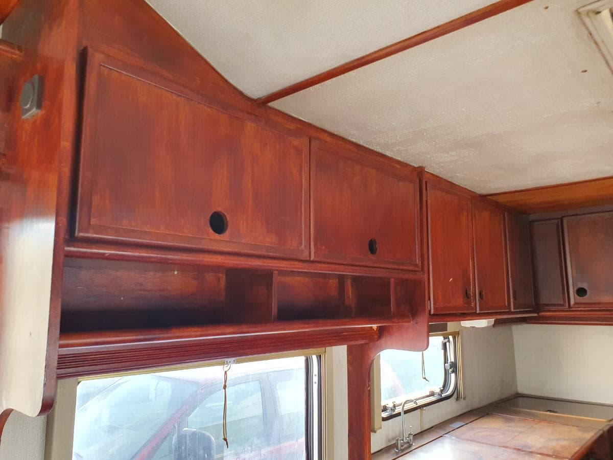 Autocaravana Fiat Ducato 2.4D · Ano 1987 — image 49