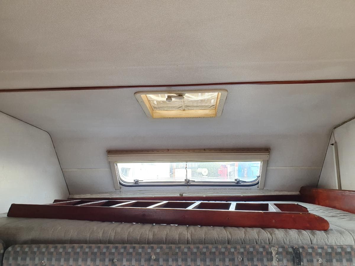 Autocaravana Fiat Ducato 2.4D · Ano 1987 — image 51