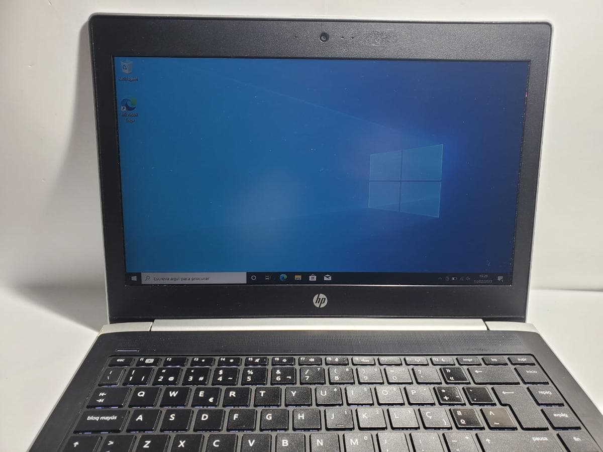 Portátil HP 430 G5 — imagem 13