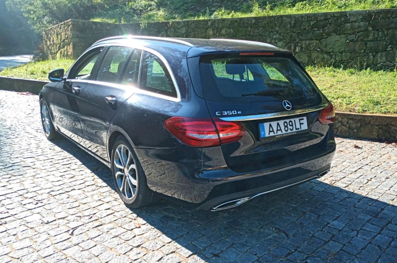 Mercedes-Benz C350 — image 3