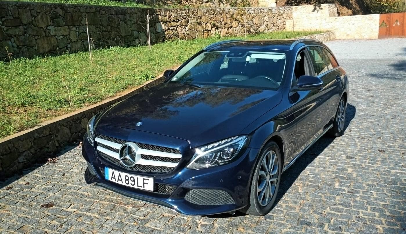 Mercedes-Benz C350 — image 1