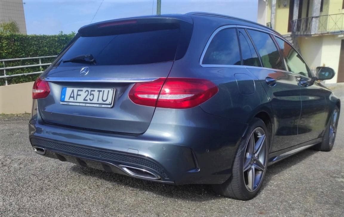 Mercedes-Benz C180 — image 4