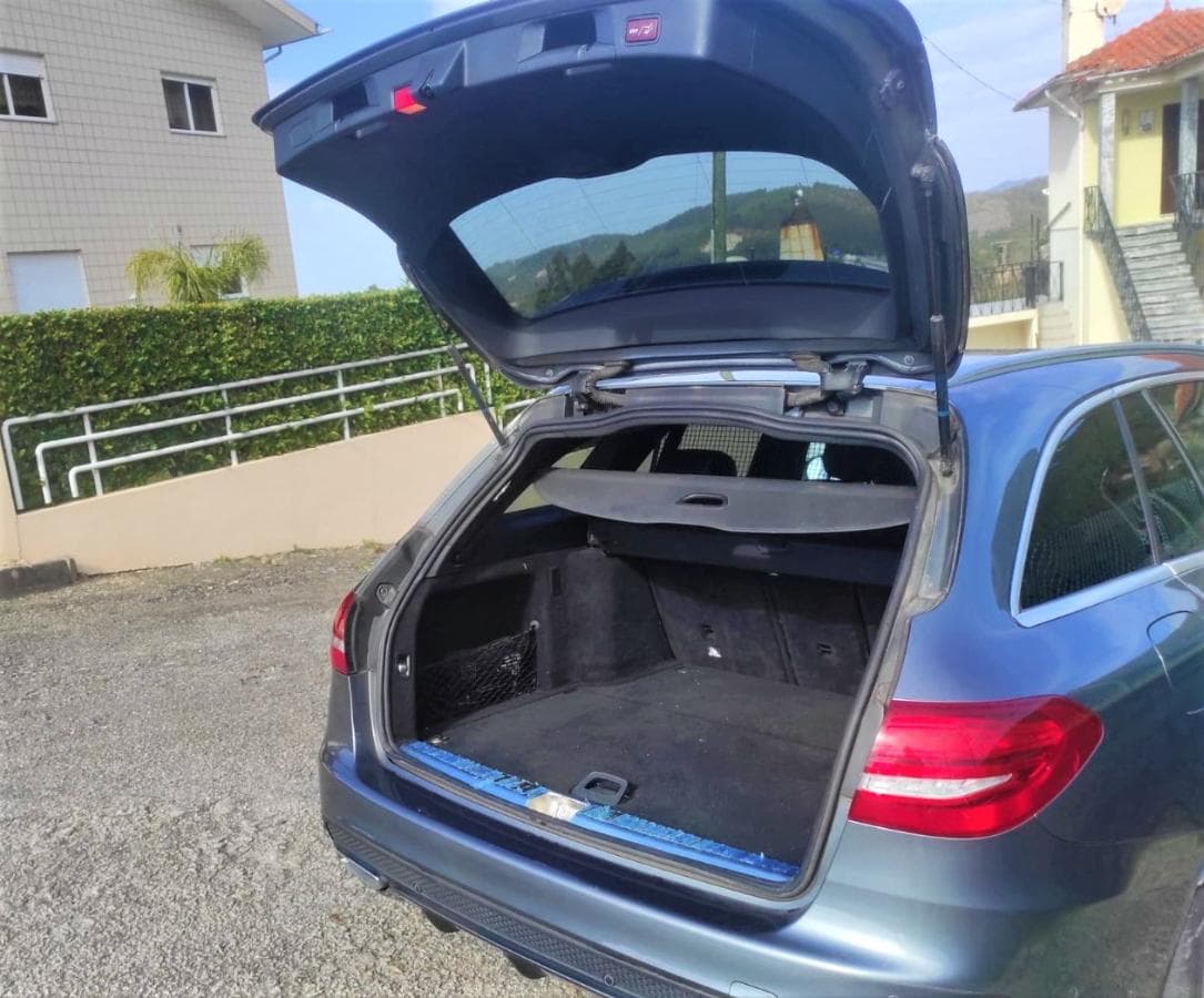 Mercedes-Benz C180 — image 5