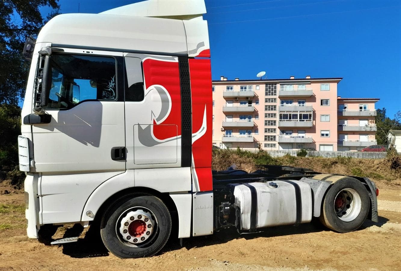 MAN TGX 18.440 — image 1