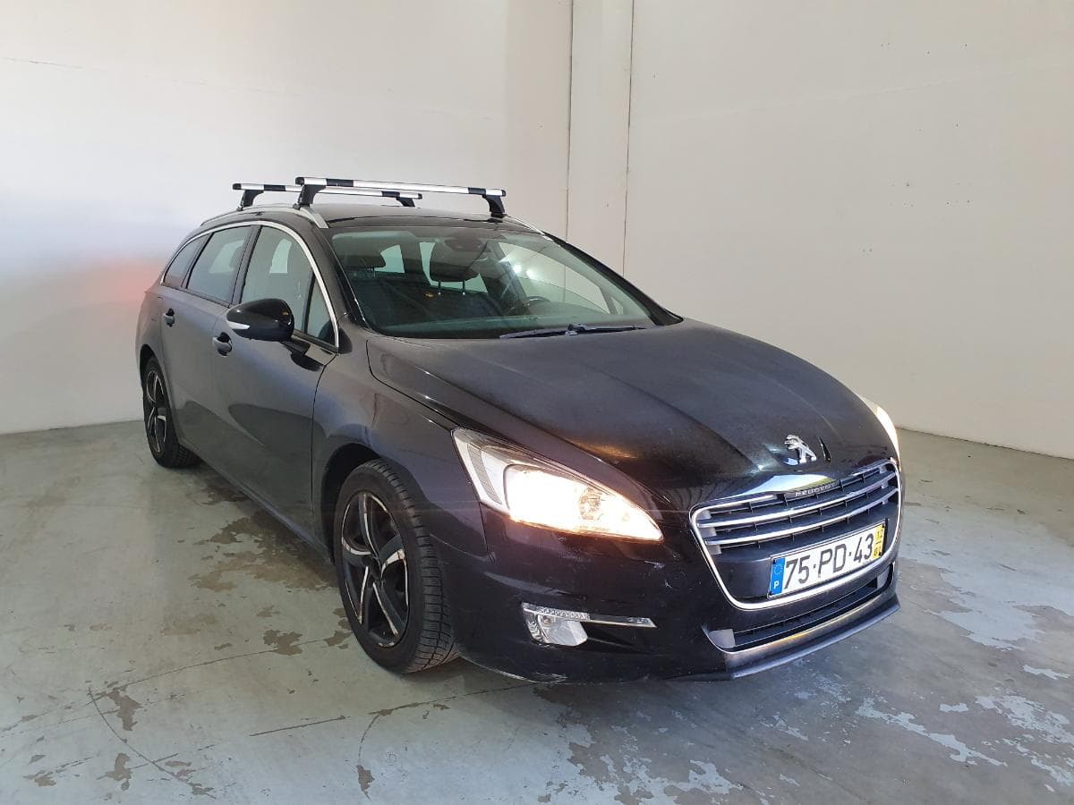 Peugeot 508 SW 1.6 HDI · Ano 2012 — image 2