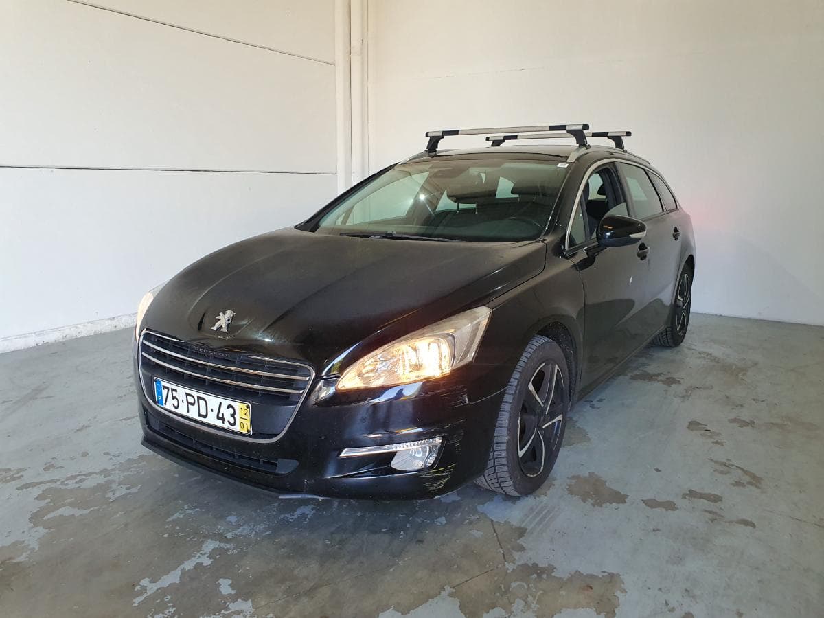Peugeot 508 SW 1.6 HDI · Ano 2012 — image 1