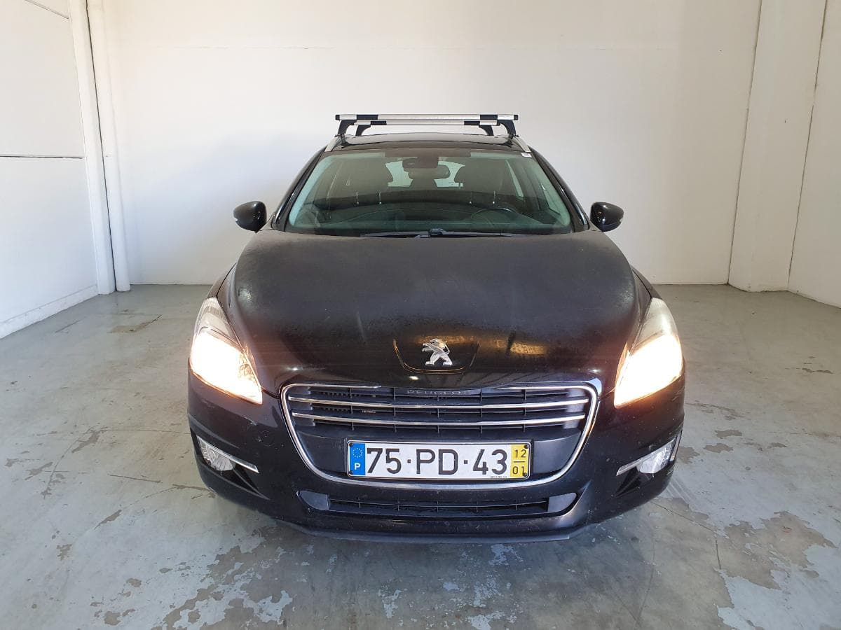 Peugeot 508 SW 1.6 HDI · Ano 2012 — image 4