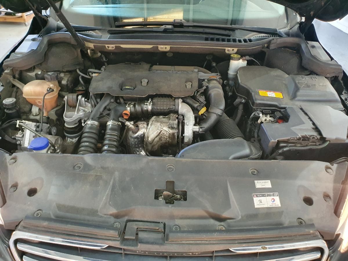 Peugeot 508 SW 1.6 HDI · Ano 2012 — image 5