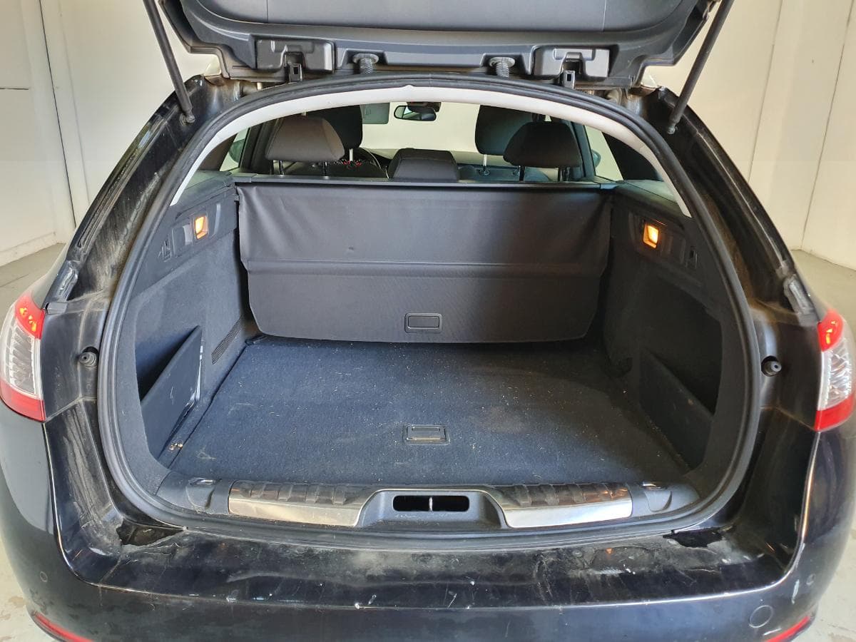 Peugeot 508 SW 1.6 HDI · Ano 2012 — image 11