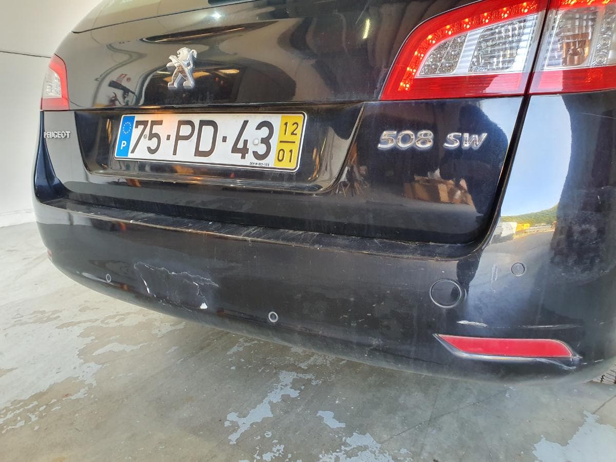 Peugeot 508 SW 1.6 HDI · Ano 2012 — image 8
