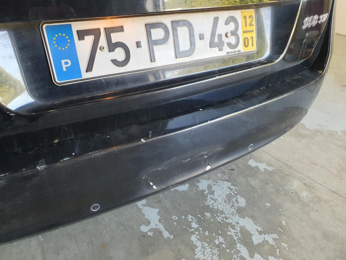 Peugeot 508 SW 1.6 HDI · Ano 2012 — image 14