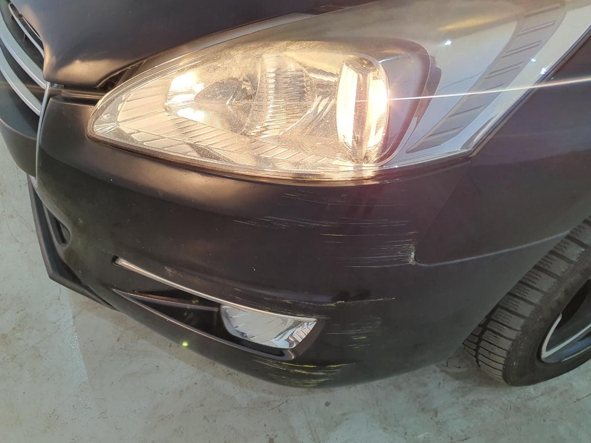 Peugeot 508 SW 1.6 HDI · Ano 2012 — image 16