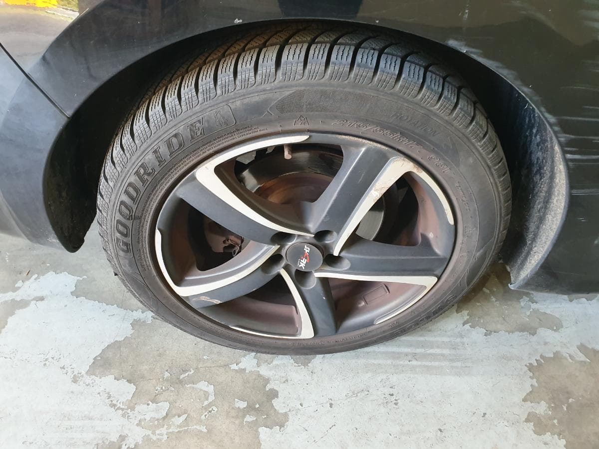 Peugeot 508 SW 1.6 HDI · Ano 2012 — image 22