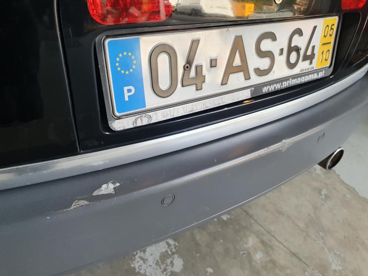 Audi Allroad Quattro 2.5 TDI · Ano 2005 — imagem 14