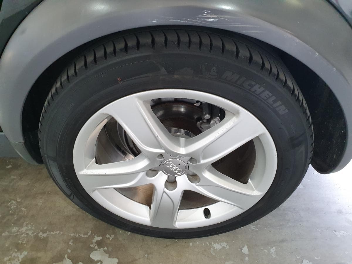 Audi Allroad Quattro 2.5 TDI · Ano 2005 — imagem 16