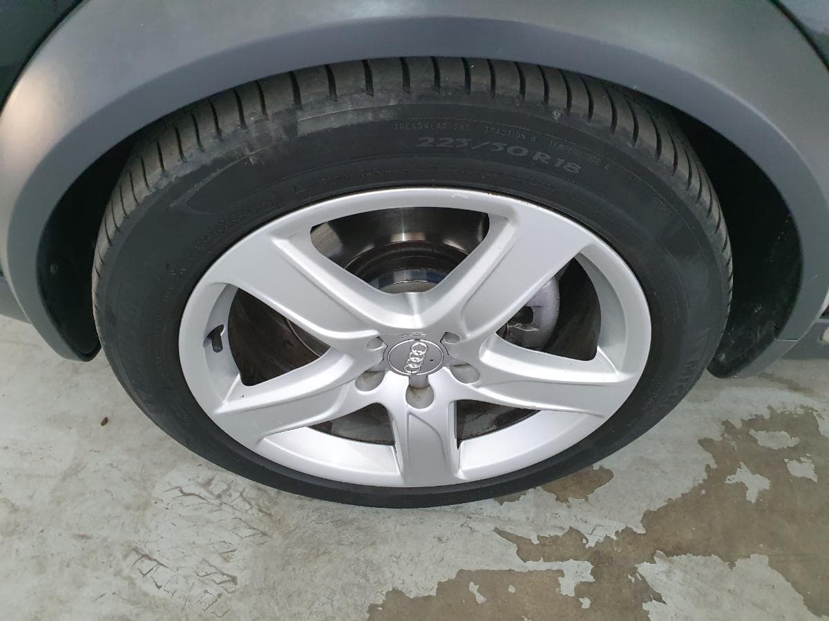 Audi Allroad Quattro 2.5 TDI · Ano 2005 — imagem 17