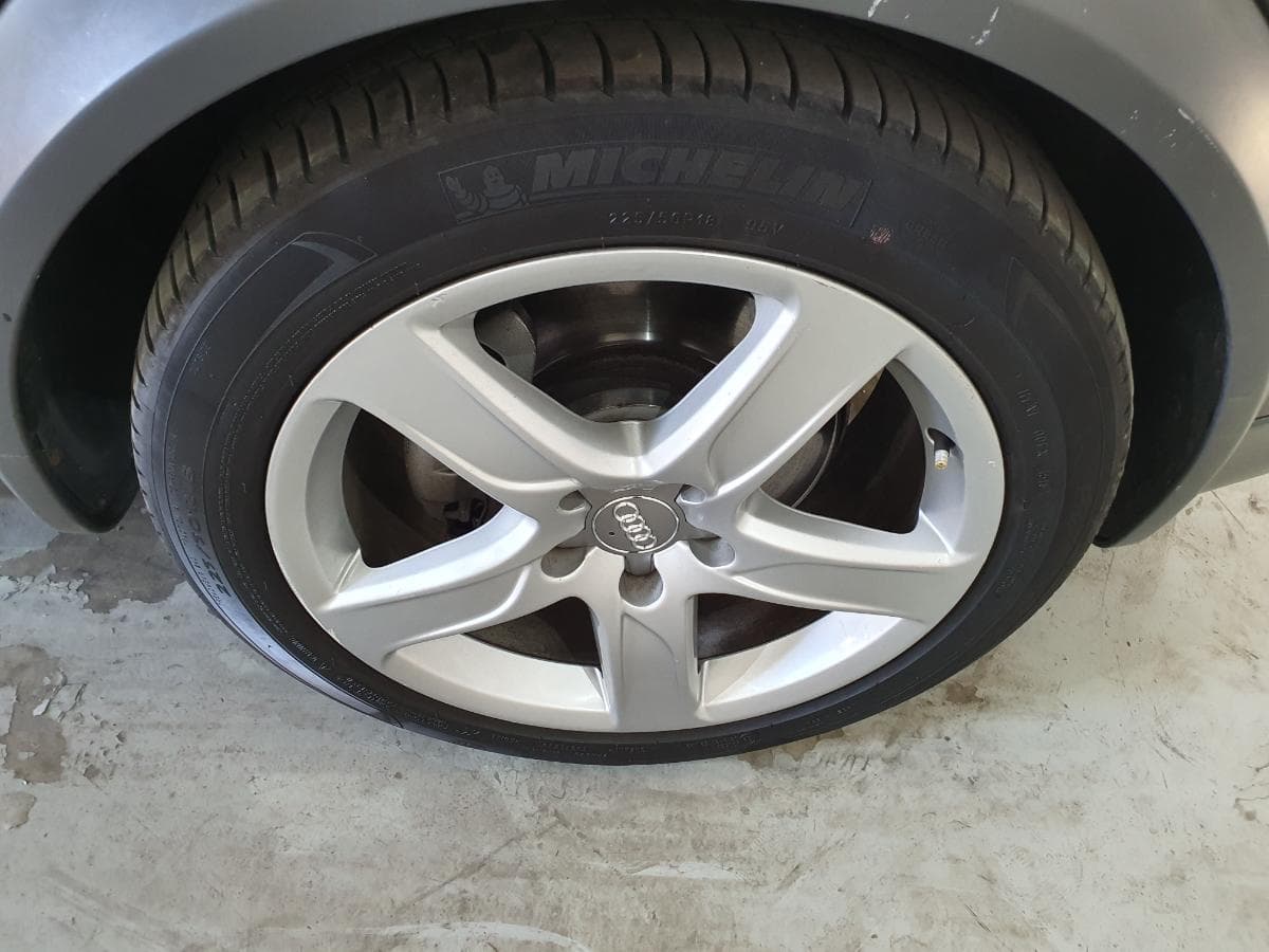 Audi Allroad Quattro 2.5 TDI · Ano 2005 — imagem 18