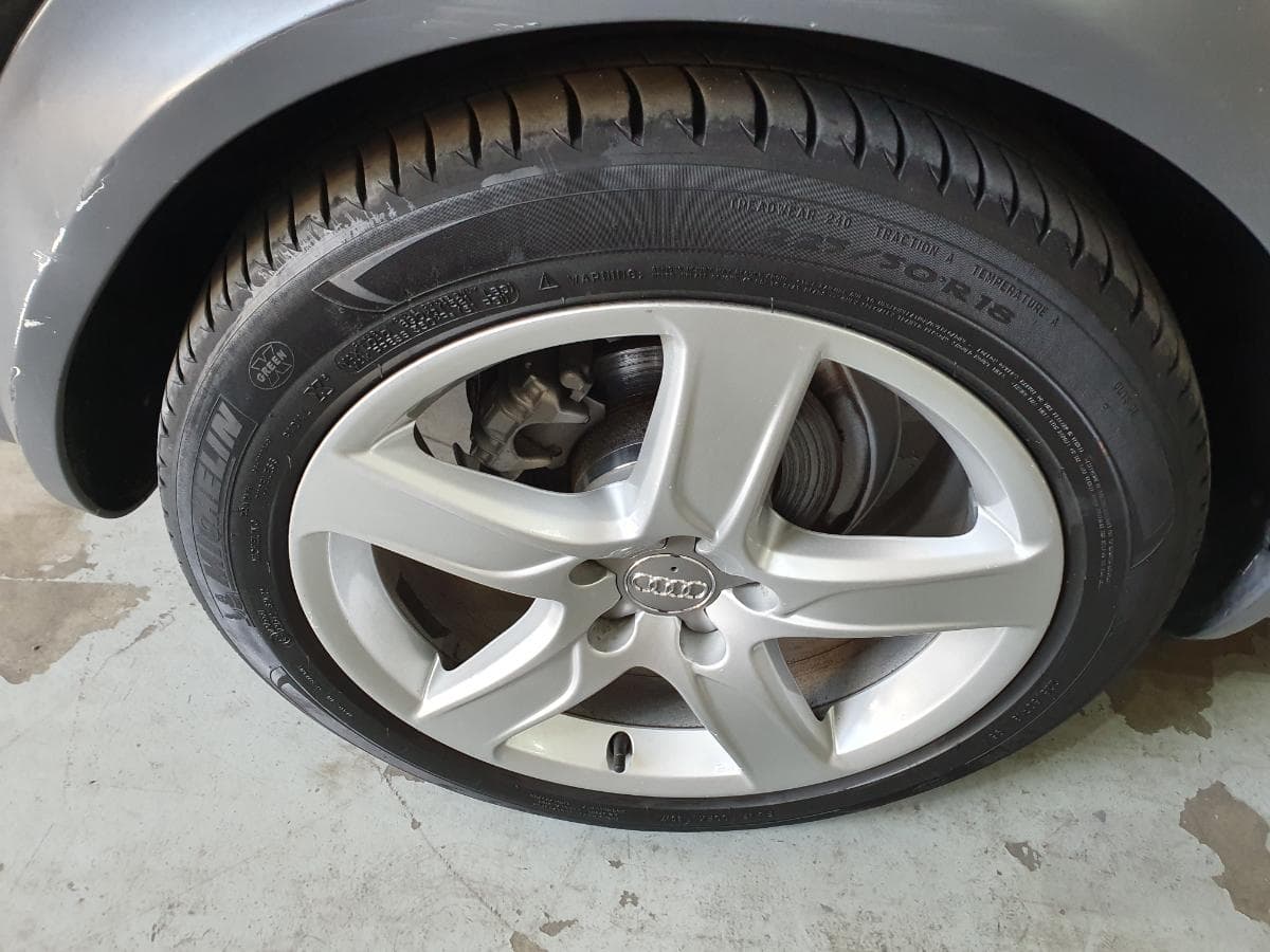 Audi Allroad Quattro 2.5 TDI · Ano 2005 — imagem 19