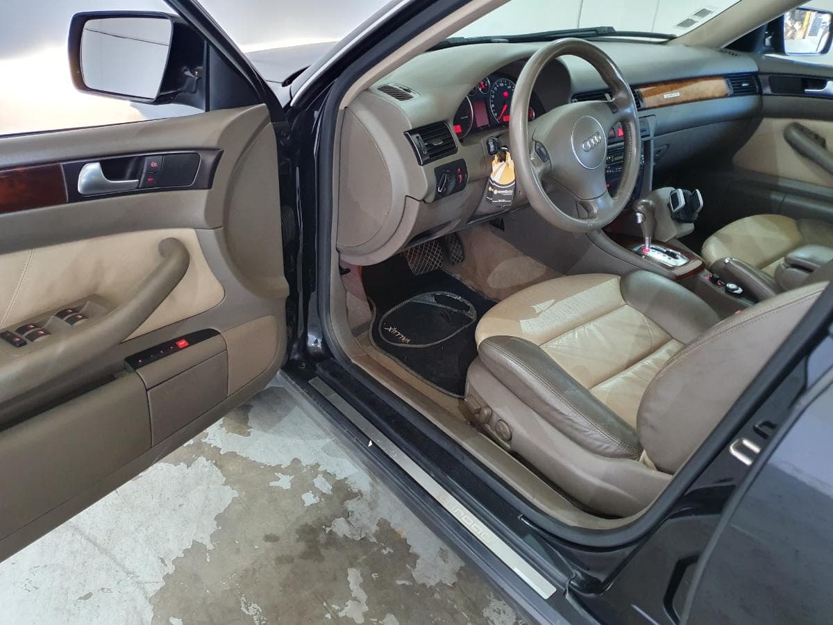 Audi Allroad Quattro 2.5 TDI · Ano 2005 — imagem 20