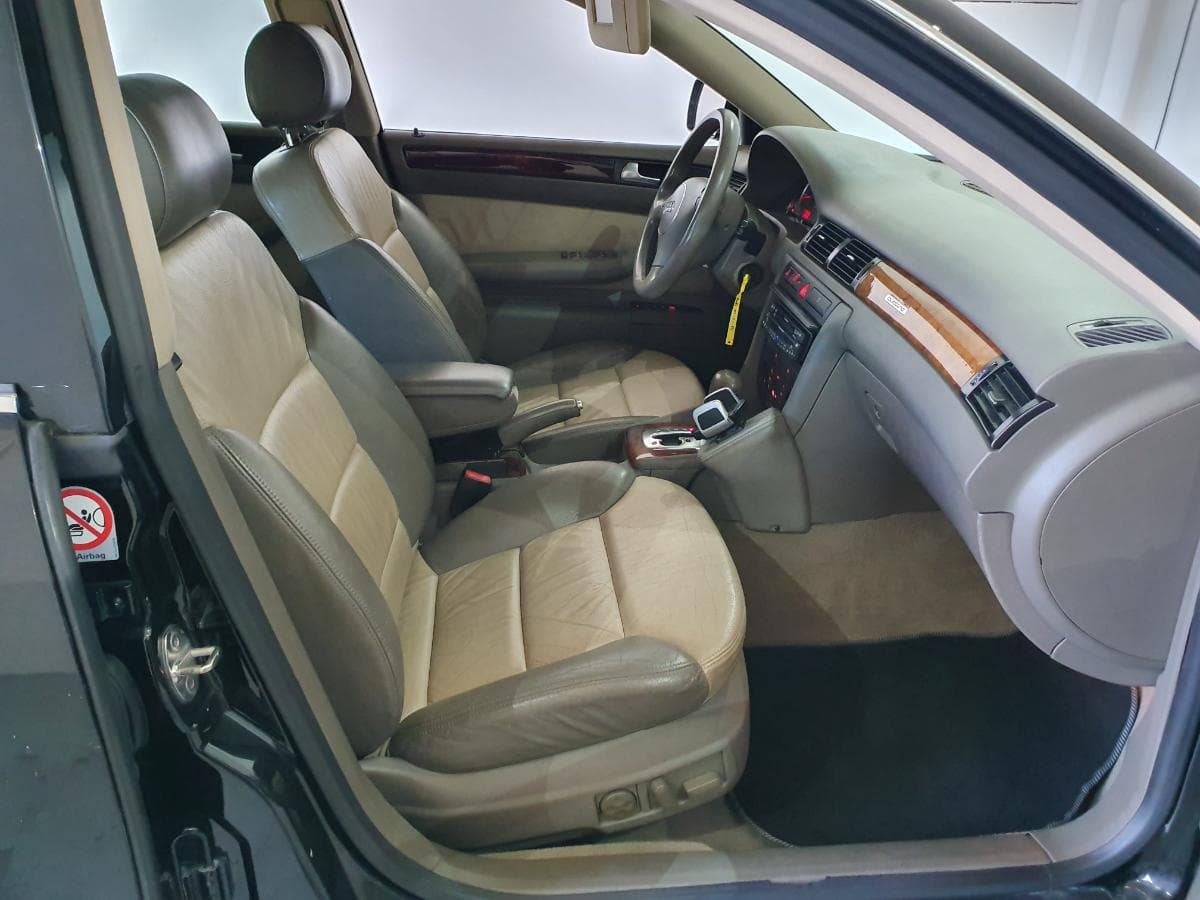 Audi Allroad Quattro 2.5 TDI · Ano 2005 — imagem 25