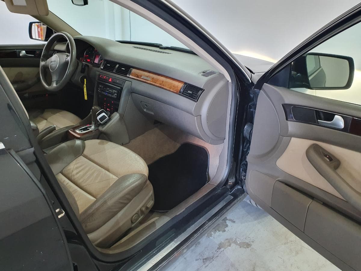 Audi Allroad Quattro 2.5 TDI · Ano 2005 — imagem 24