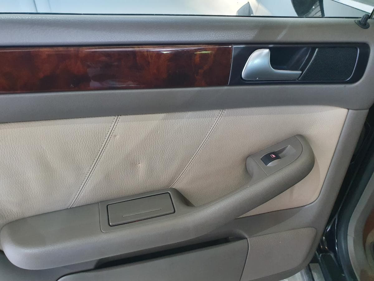 Audi Allroad Quattro 2.5 TDI · Ano 2005 — imagem 26