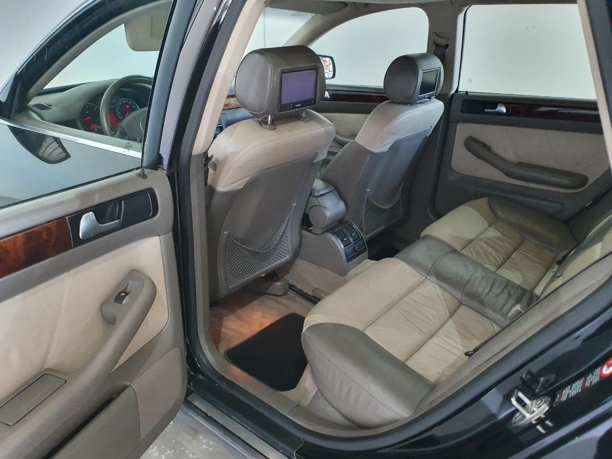 Audi Allroad Quattro 2.5 TDI · Ano 2005 — imagem 29