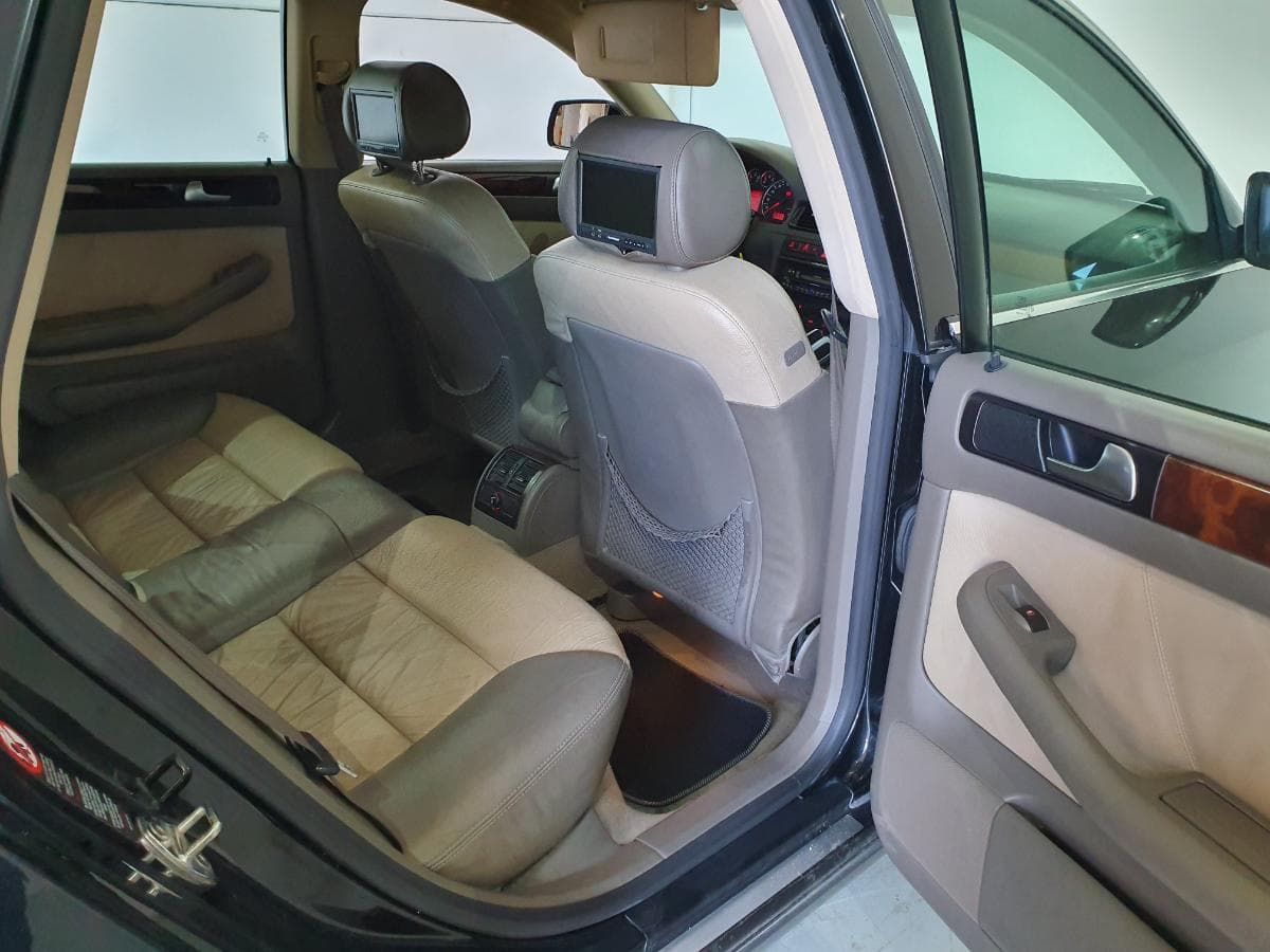 Audi Allroad Quattro 2.5 TDI · Ano 2005 — imagem 28