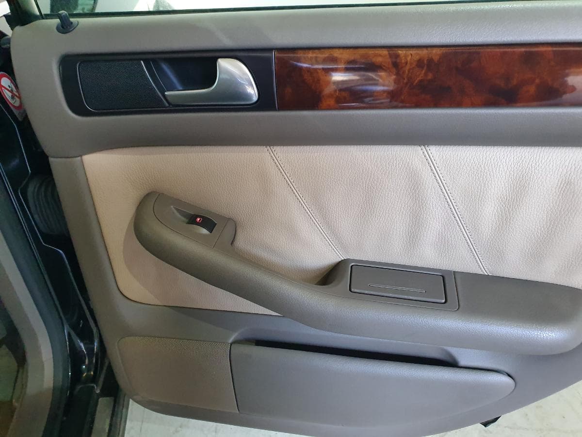 Audi Allroad Quattro 2.5 TDI · Ano 2005 — imagem 30