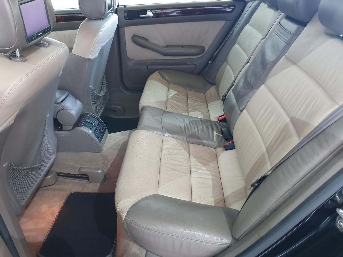 Audi Allroad Quattro 2.5 TDI · Ano 2005 — imagem 31