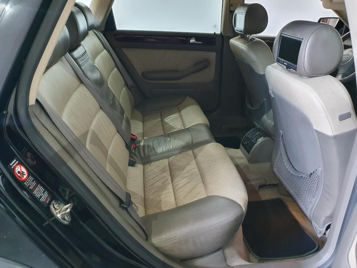 Audi Allroad Quattro 2.5 TDI · Ano 2005 — imagem 33
