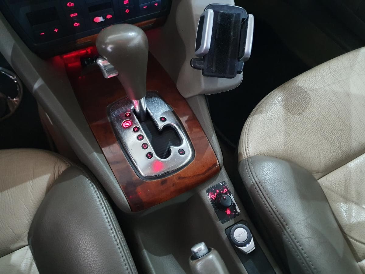 Audi Allroad Quattro 2.5 TDI · Ano 2005 — imagem 35