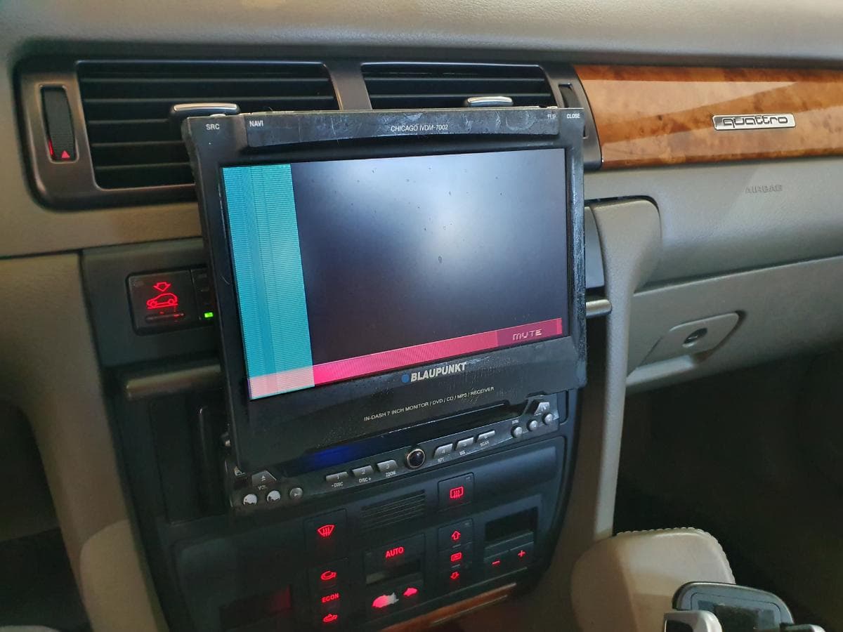Audi Allroad Quattro 2.5 TDI · Ano 2005 — imagem 36
