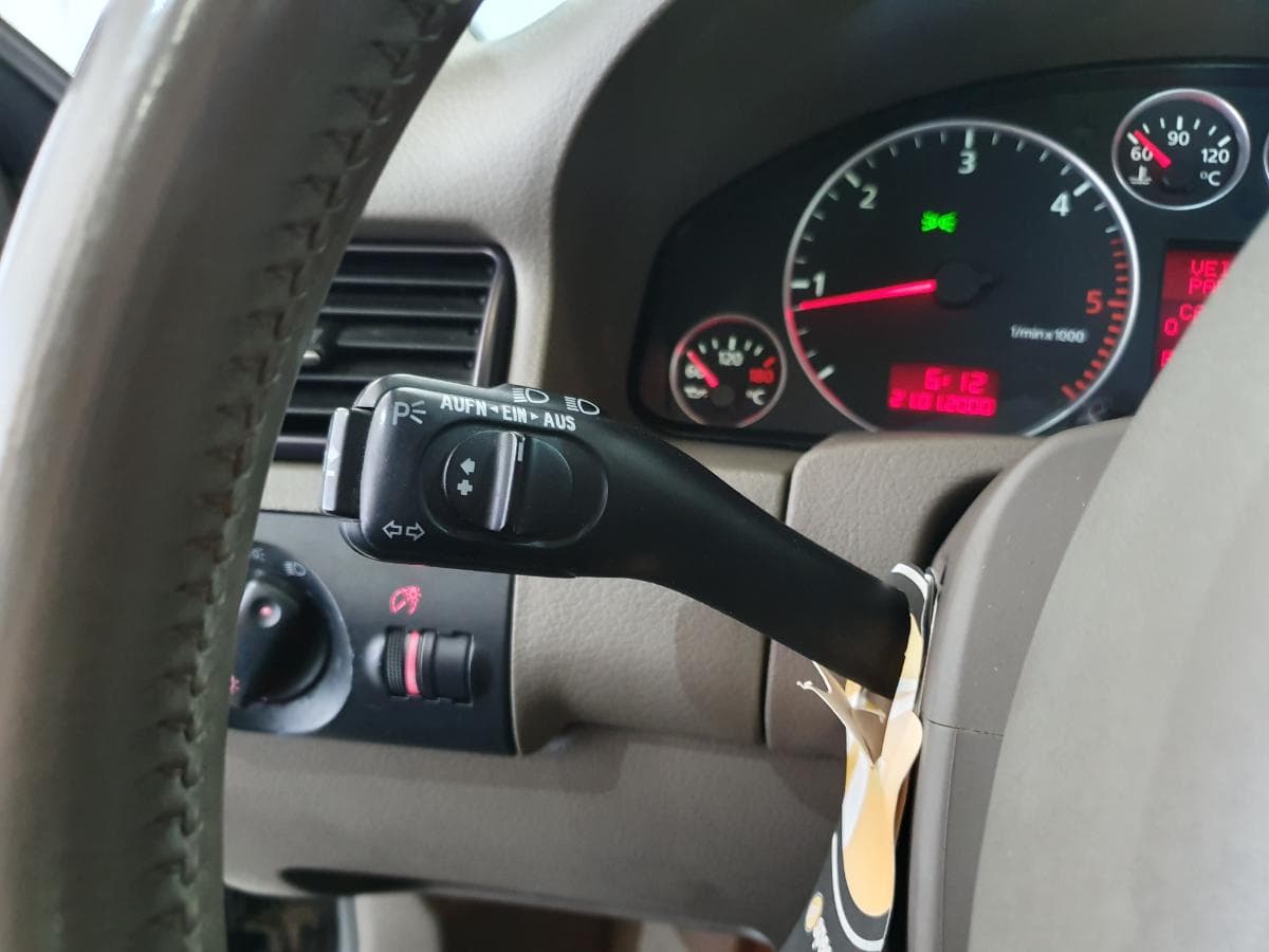 Audi Allroad Quattro 2.5 TDI · Ano 2005 — imagem 40