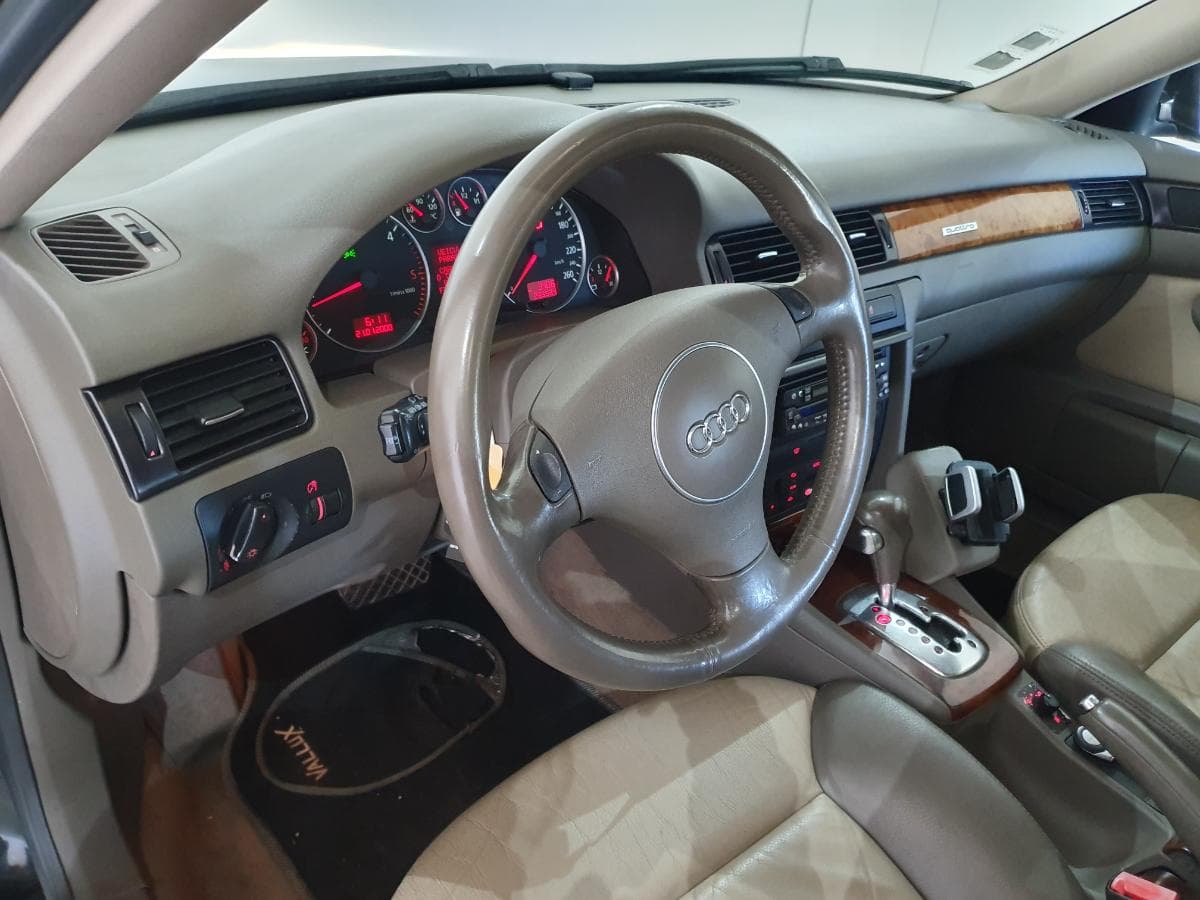 Audi Allroad Quattro 2.5 TDI · Ano 2005 — imagem 41
