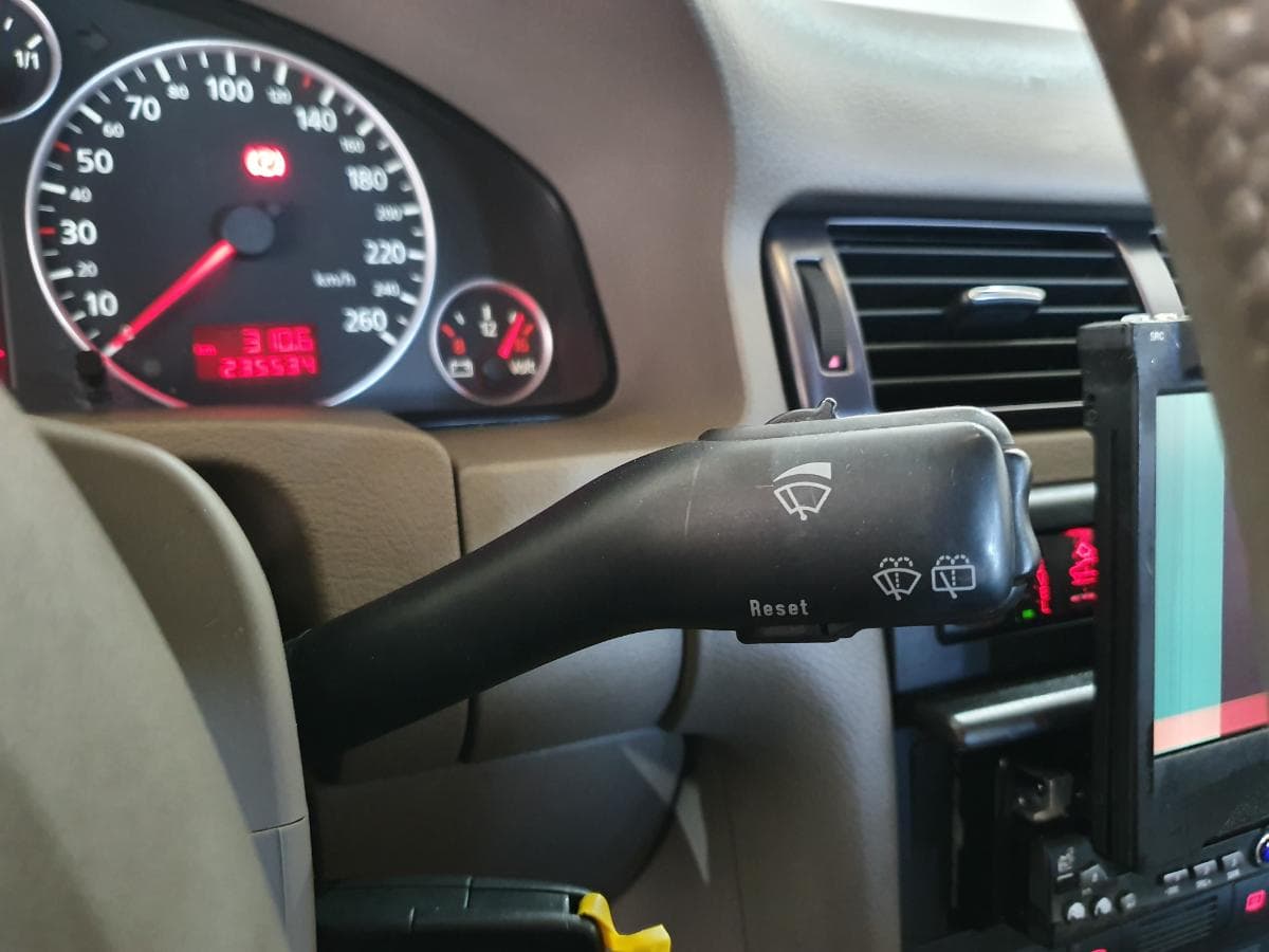 Audi Allroad Quattro 2.5 TDI · Ano 2005 — imagem 42